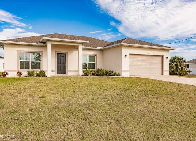 Property at 2831 NW 5th Ter, Cape Coral, FL 33993, 3 beds, 2 baths