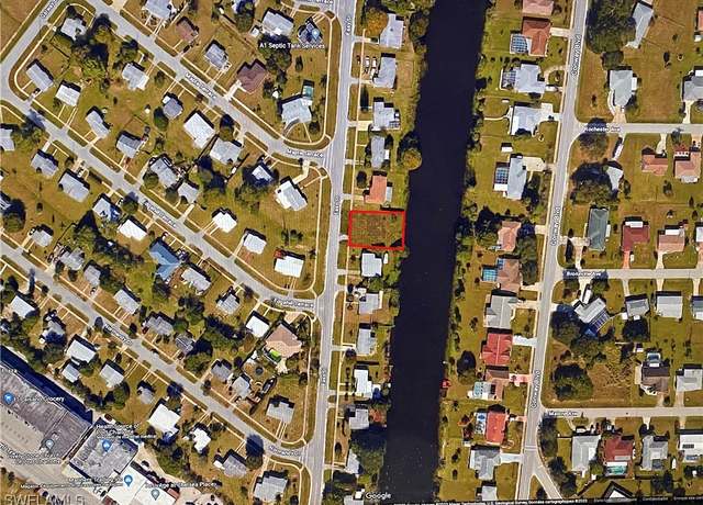 Property at 3416 Easy St, Port Charlotte, FL 33952