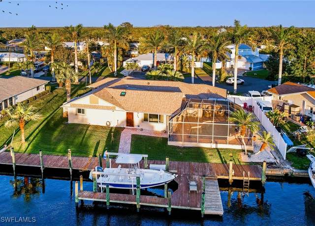 Property at 2151 Cape Way, North Fort Myers, FL 33917, 3 beds, 2 baths