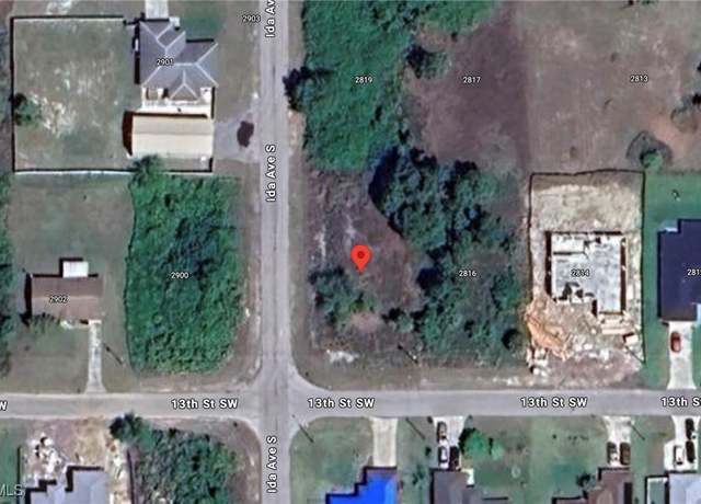 Property at 2818 13th St SW, Lehigh Acres, FL 33976