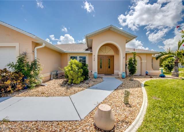 Property at 2139 SE 5th Pl, Cape Coral, FL 33990, 3 beds, 2 baths