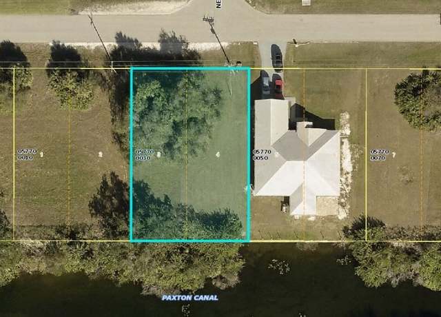 Property at 1634 NE 37th St, Cape Coral, FL 33909