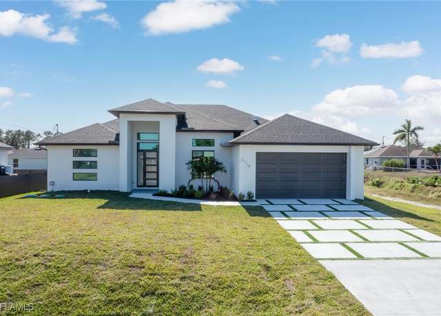 Property at 2719 9th St SW, Lehigh Acres, FL 33976, 4 beds, 2 baths