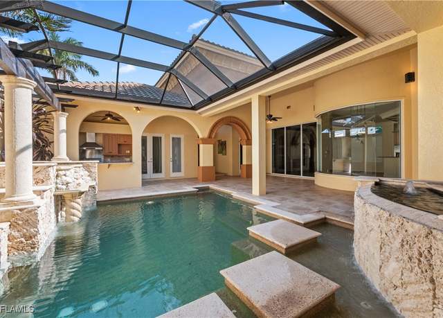 Property at 9520 Monteverdi Way, Fort Myers, FL 33912, 3 beds, 3.5 baths