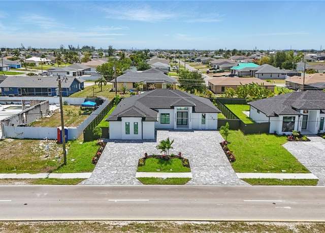 Property at 103 Chiquita Blvd N, Cape Coral, FL 33993, 4 beds, 3 baths