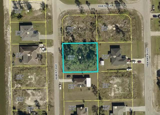 Property at 826 Albert Ave, Lehigh Acres, FL 33971