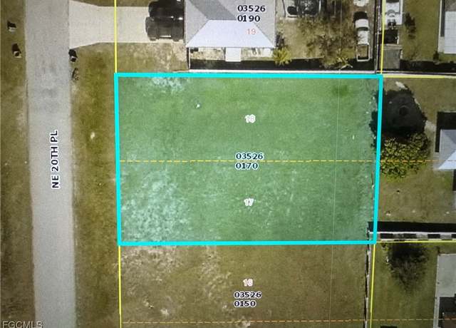Property at Undisclosed address, Cape Coral, FL 33909