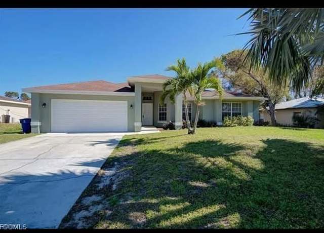 Property at 17413 Arizona Rd, Fort Myers, FL 33967, 3 beds, 2.5 baths