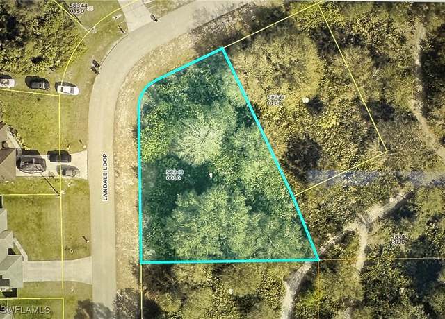 Property at 1834/1840 Landale Loop, Lehigh Acres, FL 33972