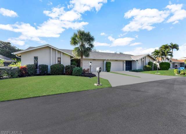 Property at 5691 Arvine Cir, Fort Myers, FL 33919, 3 beds, 2 baths