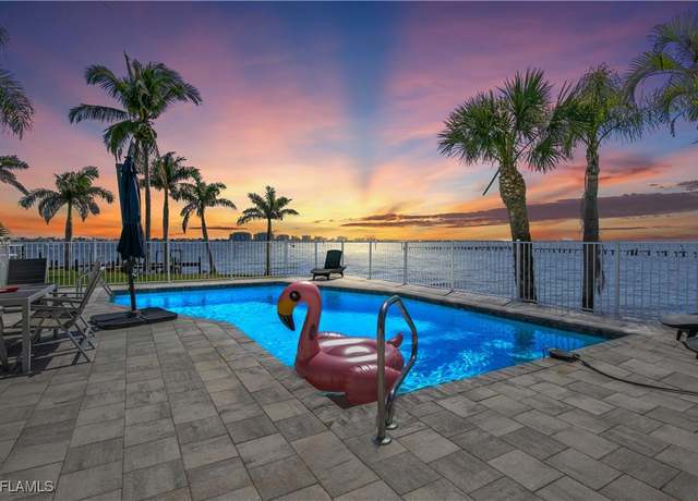 Property at 1202 Flamingo Dr, Cape Coral, FL 33904, 4 beds, 3 baths