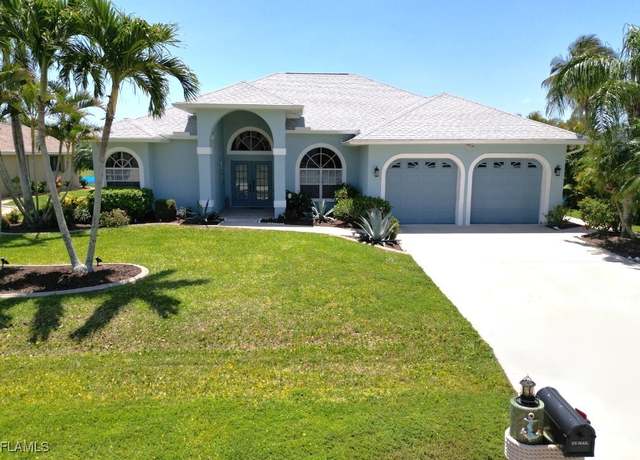 Property at 2910 SW 37th Ter, Cape Coral, FL 33914, 4 beds, 2 baths