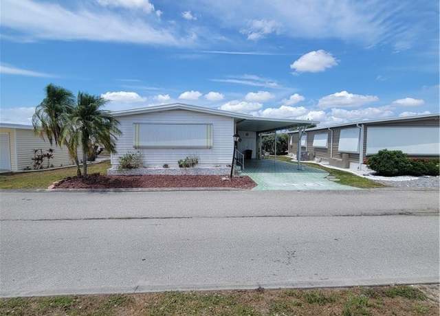 Property at 573 Hogan Dr, North Fort Myers, FL 33903, 2 beds, 2 baths
