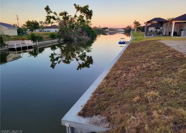 Property at 1906 NE 6th St, Cape Coral, FL 33909