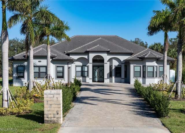 Property at 7824 3rd Ter, Labelle, FL 33935, 4 beds, 4 baths