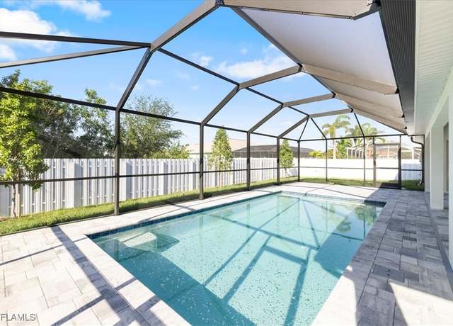 Property at 2021 NW 4th Ter, Cape Coral, FL 33993, 4 beds, 3 baths