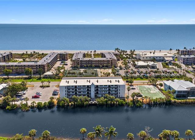 Property at 1440 Middle Gulf Dr Unit 4A, Sanibel, FL 33957, 2 beds, 2 baths