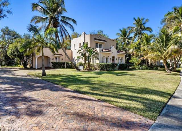 Property at 1324 Rio Vista Ave, Fort Myers, FL 33901, 4 beds, 3 baths