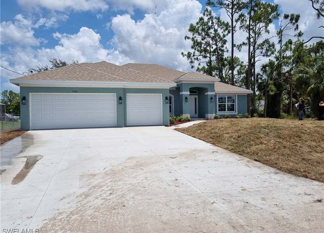 Property at 2727 NW 22nd St, Cape Coral, FL 33993, 4 beds, 3 baths