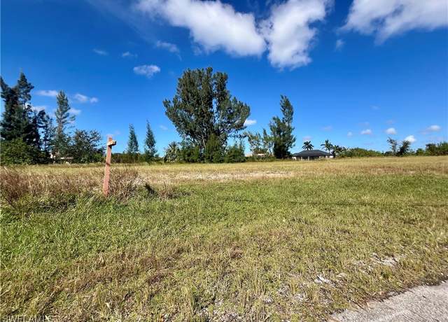 Property at 1430 NW 24th Pl, Cape Coral, FL 33993
