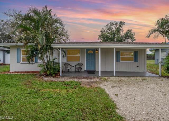 Property at 12937 Fourth St, Fort Myers, FL 33905, 3 beds, 1 bath