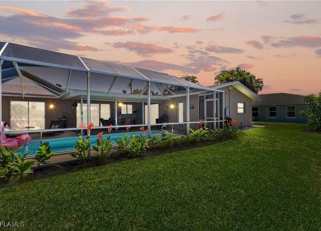 Property at 4622 SW 10th Ave, Cape Coral, FL 33914, 3 beds, 2.5 baths