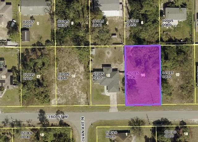 Property at 4708 3rd St W, Lehigh Acres, FL 33971