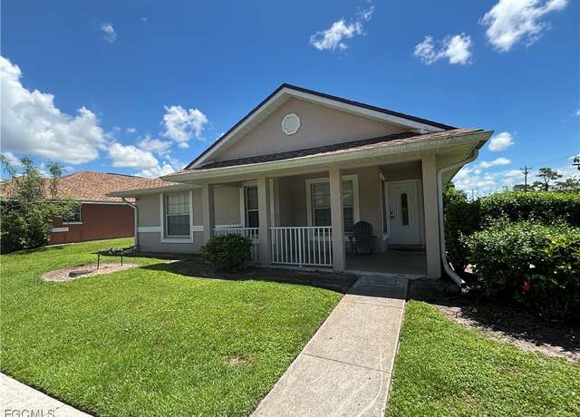 Property at 1125 Serenity Ln, Immokalee, FL 34142, 3 beds, 2 baths