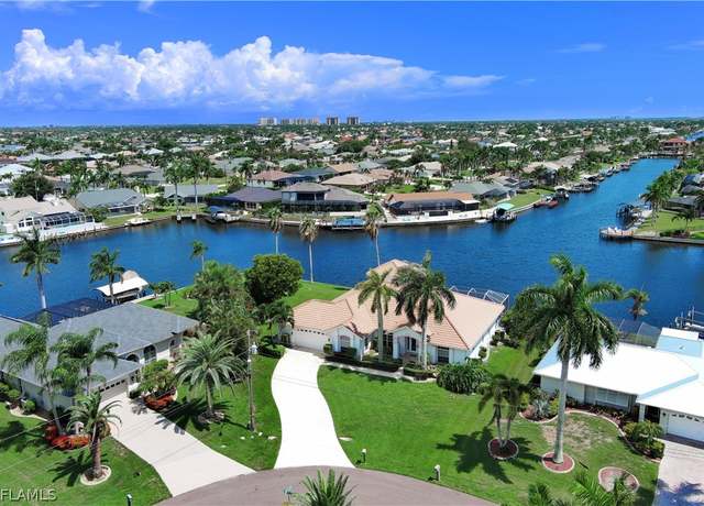 Property at 2502 SW 45th St, Cape Coral, FL 33914, 4 beds, 3 baths