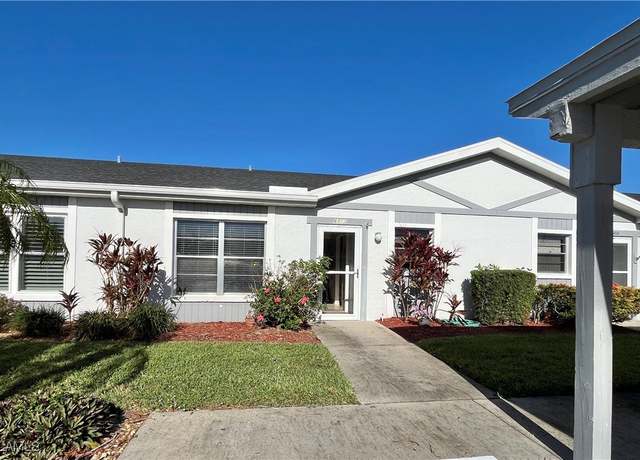 Property at 6822 Bogey Dr, Fort Myers, FL 33919, 2 beds, 2 baths