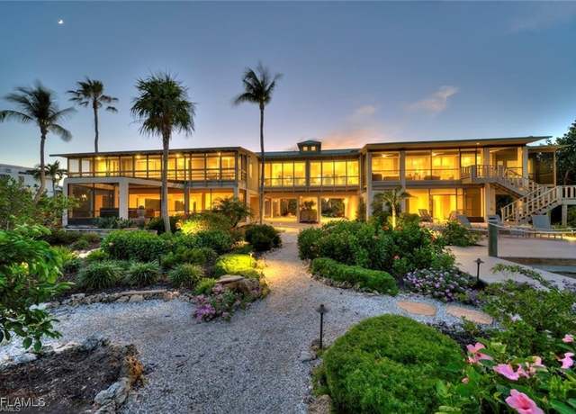 Property at 16979 Captiva Dr, Captiva, FL 33924, 6 beds, 7.5 baths