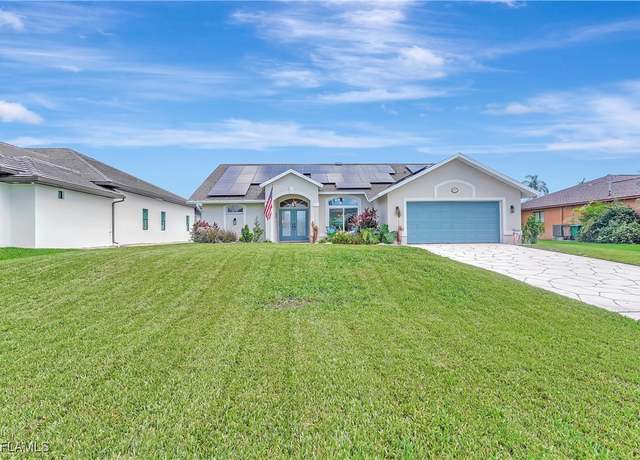 Property at 2127 SW 49th Ter, Cape Coral, FL 33914, 3 beds, 2 baths