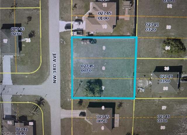 Property at 1400 Hibiscus Ave, Lehigh Acres, FL 33972