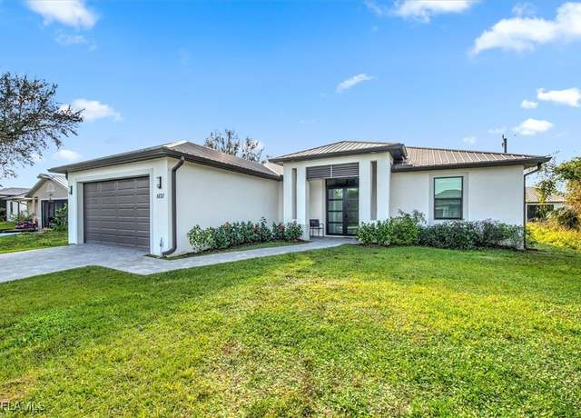 Property at 6137 Holt Ct, Fort Myers, FL 33905, 4 beds, 2 baths