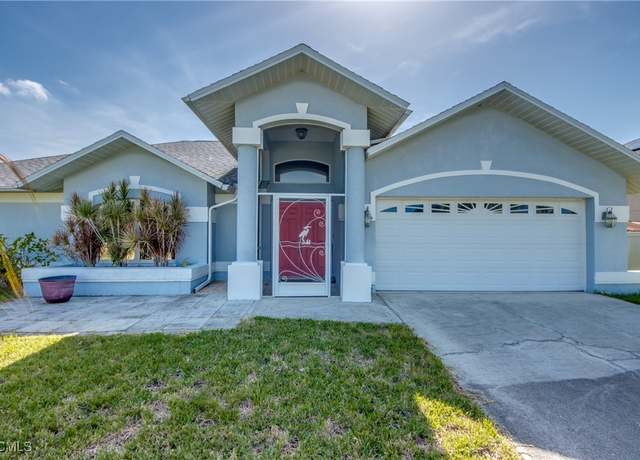 Property at 4425 SW 14th Ave, Cape Coral, FL 33914, 3 beds, 2 baths