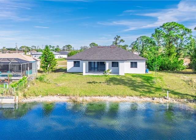 Property at 3340 NE 19th Ave, Cape Coral, FL 33909, 3 beds, 2 baths