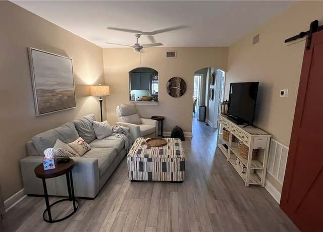 Property at 4160 Castilla Cir #104, Fort Myers, FL 33916, 2 beds, 2 baths