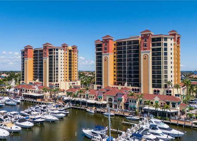 Property at 5781 Cape Harbour Dr #1308, Cape Coral, FL 33914, 2 beds, 2 baths