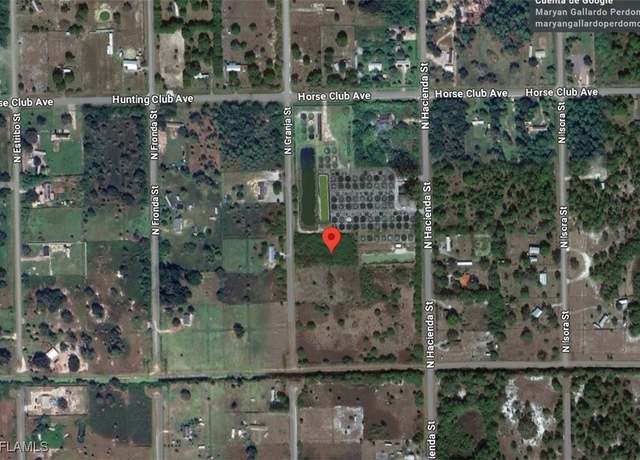 Property at 455 N Granja St, Clewiston, FL 33440
