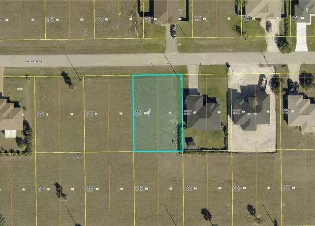 Property at 3904 NW 38th St, Cape Coral, FL 33993
