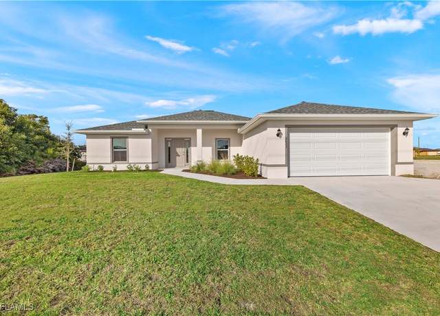 Property at 1825 NE 36th Ln, Cape Coral, FL 33909, 4 beds, 3 baths