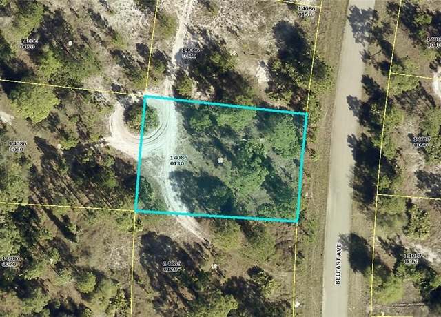 Property at 1258 Belfast Ave, Fort Myers, FL 33913
