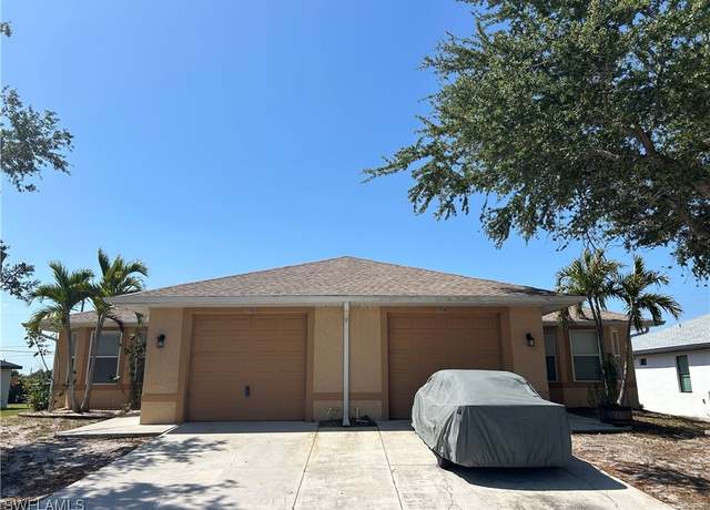 Property at 708 SE 8th Ter, Cape Coral, FL 33990, 6 beds, 4 baths
