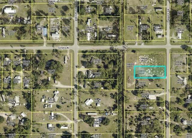 Property at 8024 Grady Dr, North Fort Myers, FL 33917
