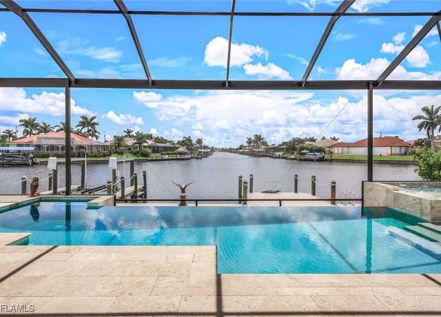 Property at 5321 SW 20th Pl, Cape Coral, FL 33914, 4 beds, 3 baths