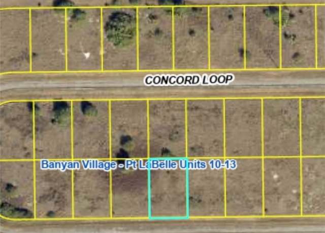 Property at 181 Concord Loop, Labelle, FL 33935