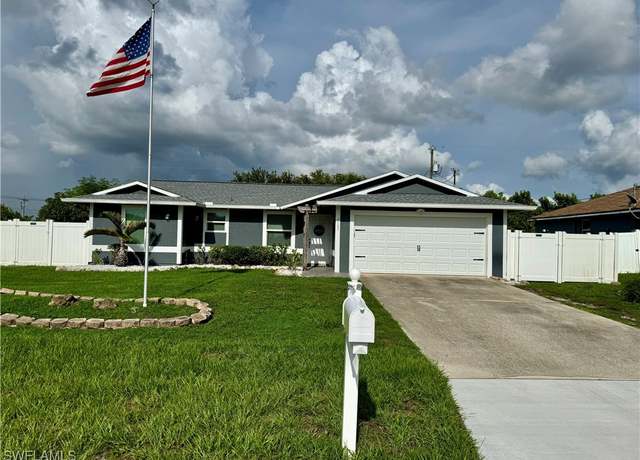 Property at 2123 NE 15th Ave, Cape Coral, FL 33909, 3 beds, 2 baths