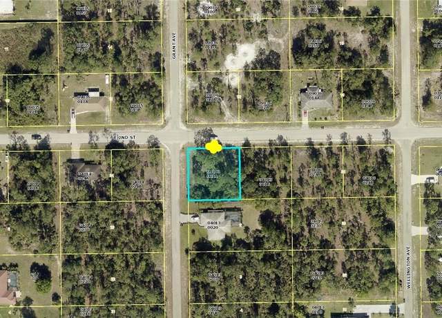 Property at 3400 E 2nd St, Lehigh Acres, FL 33936