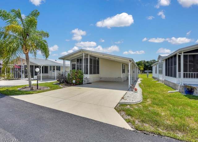 Property at 5190 Silk Oak Ave, Fort Myers, FL 33905, 2 beds, 2 baths