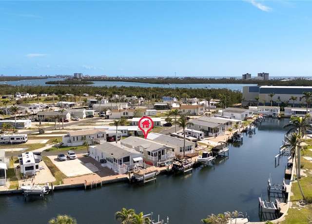 Property at 74 Cortez Way, Fort Myers Beach, FL 33931, 2 beds, 2 baths